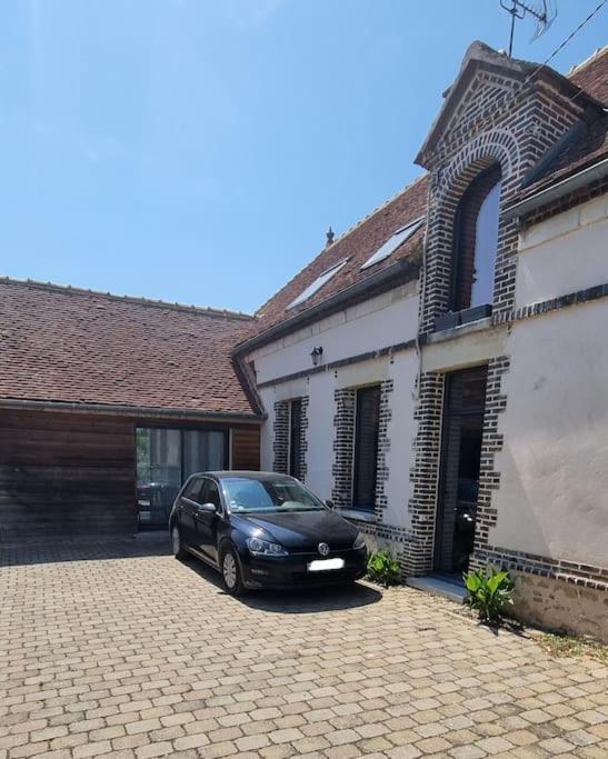 La Petite Maison En Champagne Payns Zewnętrze zdjęcie