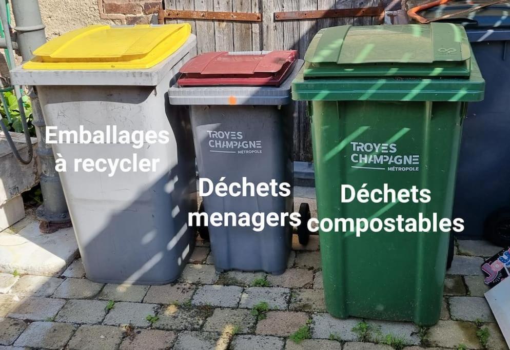 La Petite Maison En Champagne Payns Zewnętrze zdjęcie