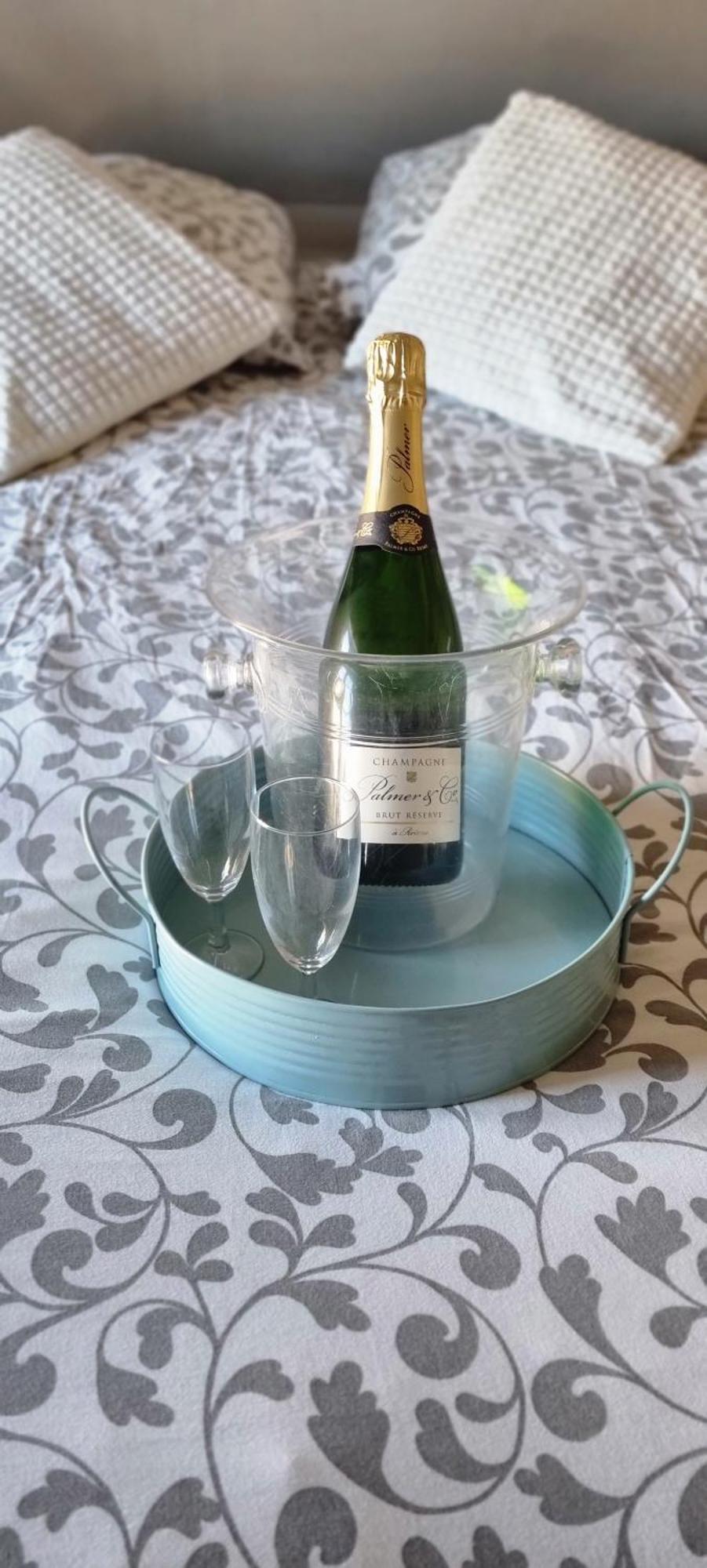 La Petite Maison En Champagne Payns Zewnętrze zdjęcie