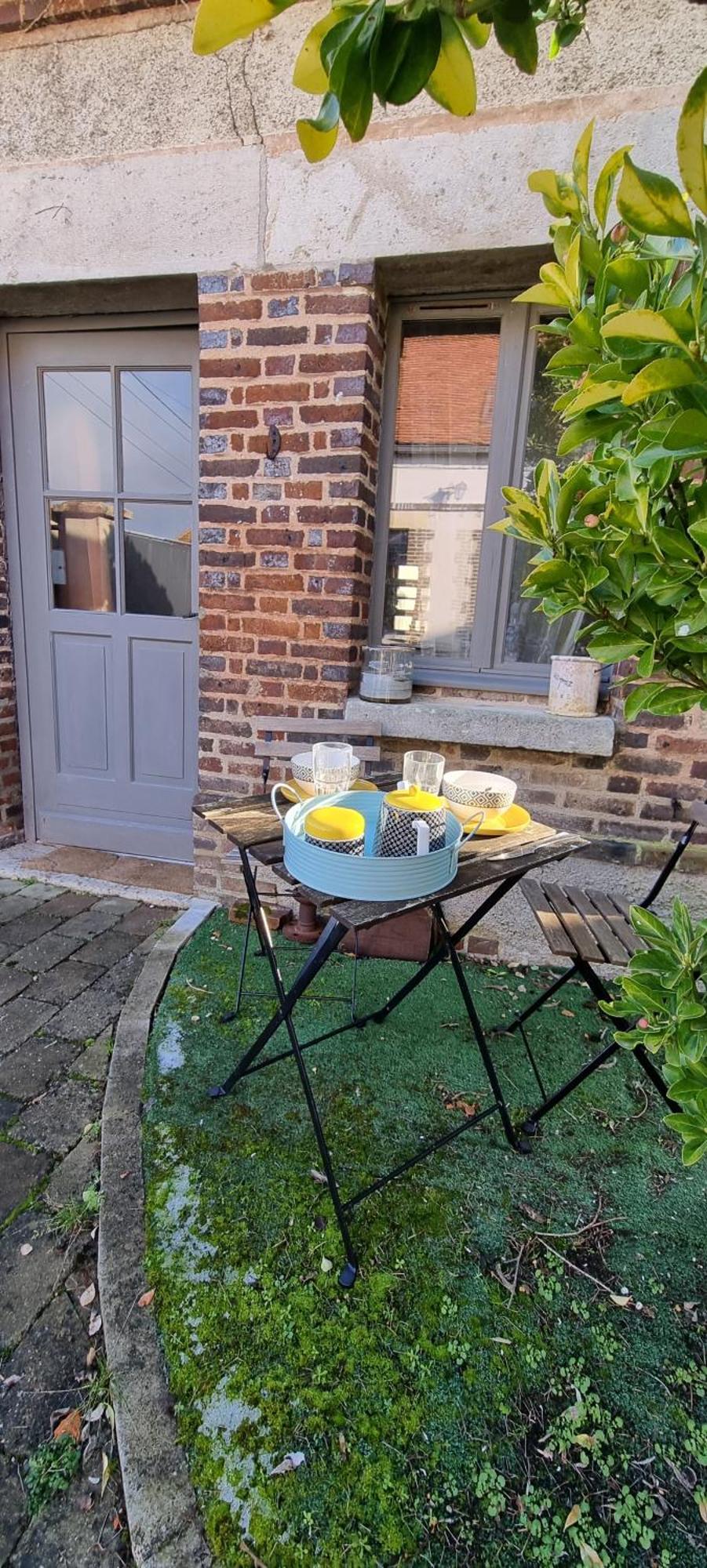 La Petite Maison En Champagne Payns Zewnętrze zdjęcie