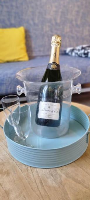 La Petite Maison En Champagne Payns Zewnętrze zdjęcie