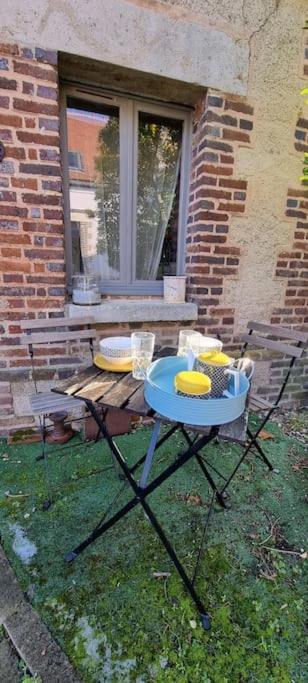 La Petite Maison En Champagne Payns Zewnętrze zdjęcie