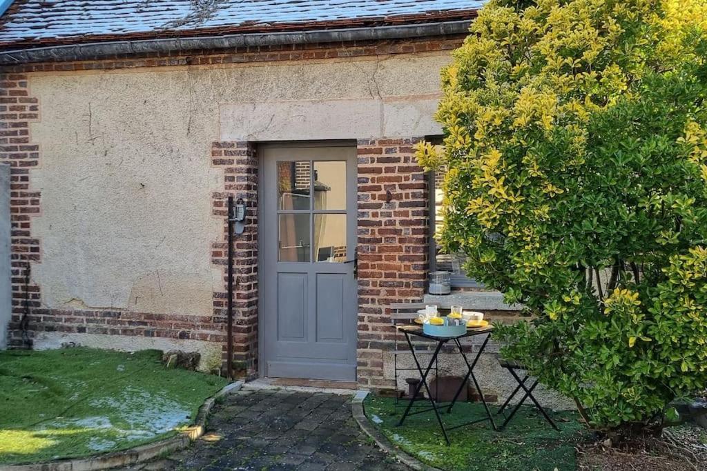 La Petite Maison En Champagne Payns Zewnętrze zdjęcie